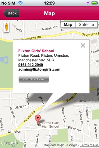 Flixton Girls’ School screenshot 4