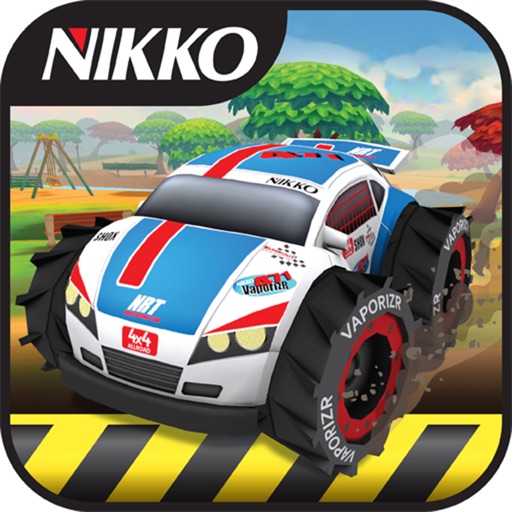 Nikko RC Racer Drives Out The RC Cars For Arcade Racing