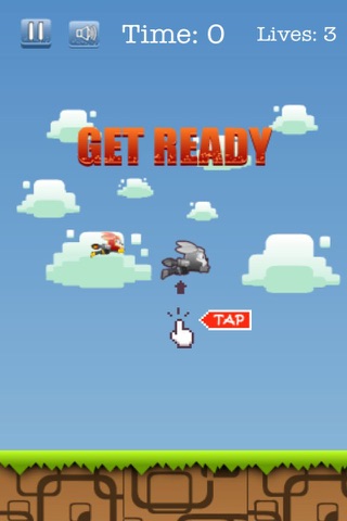 Adreniline Rabbit - Adventure to Hop Through the Sky screenshot 2