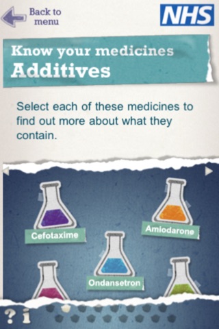 Compatibility of Injectable Medicines UK screenshot 4