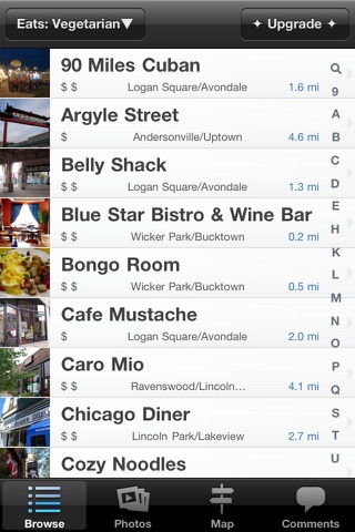 Chicago Travel Guide for Insiders screenshot 2