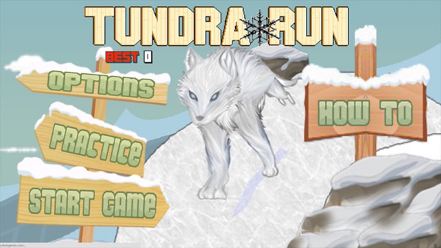 Tundra Run 2016(圖1)-速報App