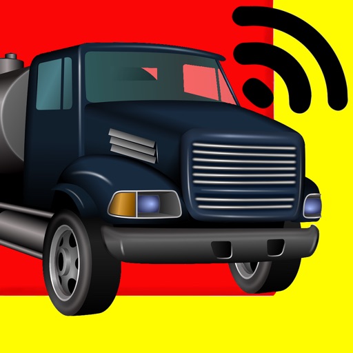 Truck Sounds Kids iOS App