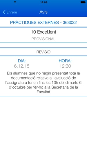 UB Avisos de qualificacions(圖5)-速報App