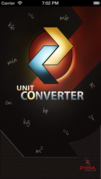Zyksa Unit Converter