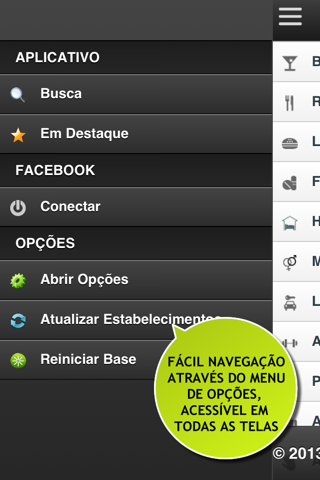Guia Alagoas de Turismo GuiasBR screenshot 4