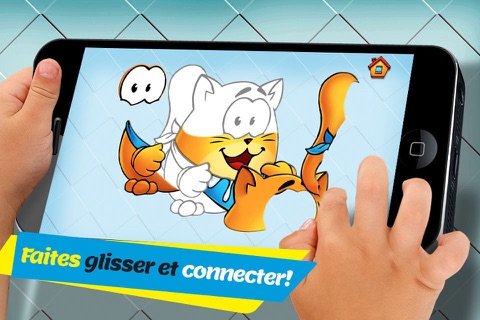 Bubble Cat Kids screenshot 3