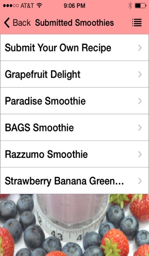 Weight Loss Smoothies(圖5)-速報App