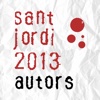 Sant Jordi 2013 Autors