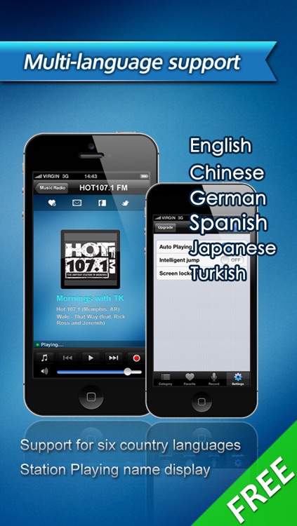 All Music Radio Free screenshot-4