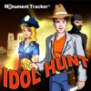 Idol Hunt - Jeu de voyage sur Rome, Paris, London and much more