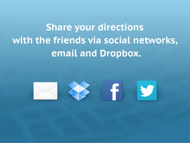 Get Directions HD screenshot-4