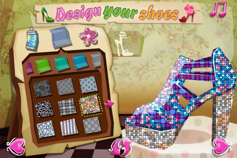 Design Your Shoes screenshot 4