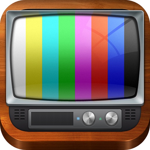 TV+ Guide (iPad edition) icon