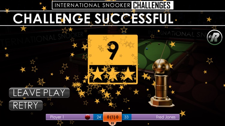 International Snooker: Challenges screenshot-3