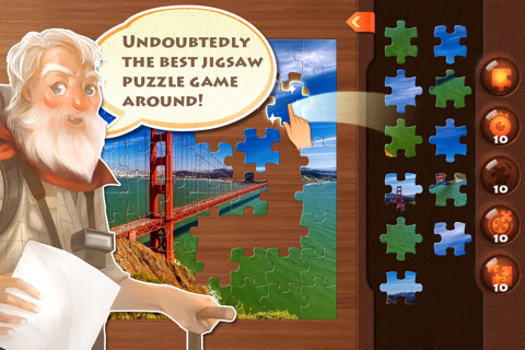 Jigsaw Journey™ - FREE Puzzle Game screenshot 2