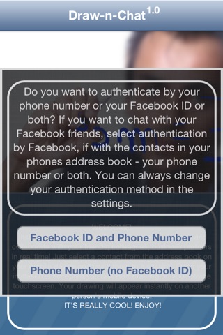 Draw-n-Chat screenshot 2