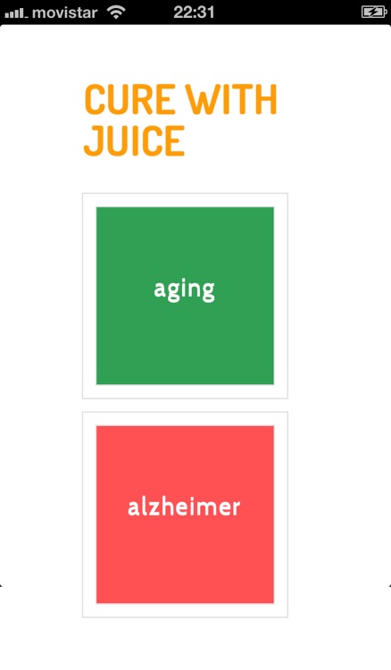 Vegetable Juices with Fruit