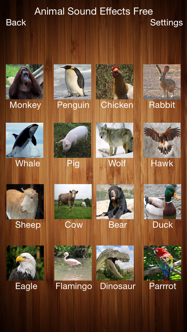 How to cancel & delete Animal Sound Effects Free!! from iphone & ipad 2