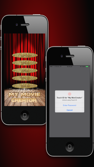 My Movie Creator(圖1)-速報App