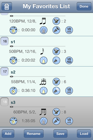 Lifelike Mechanical Metronome screenshot 4