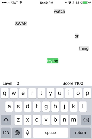 So You Think You Can Text? screenshot 2