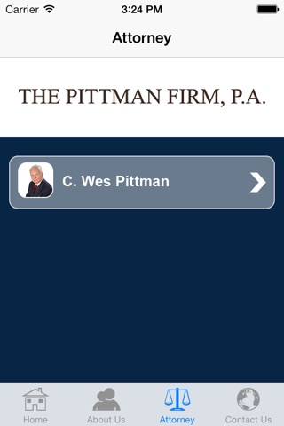 iCrashed by Pittman Law screenshot 3