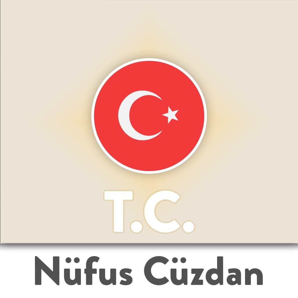 T.C. Nufus Cuzdan HD icon