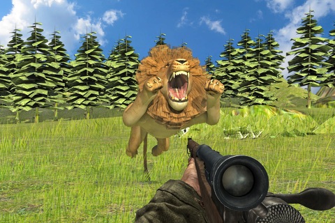Lion Hunter - best Simulator game screenshot 3