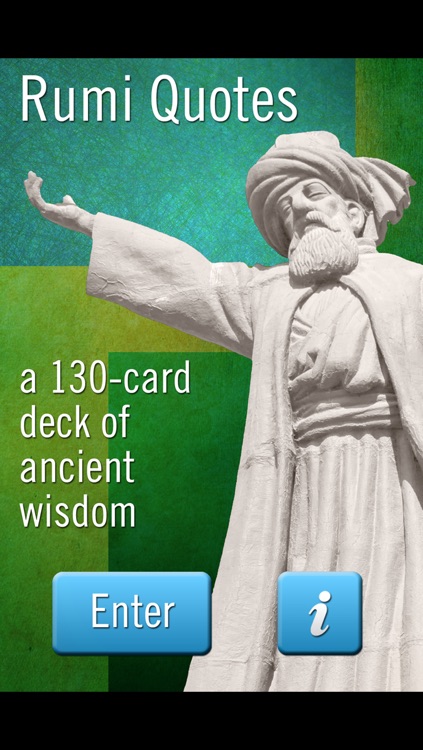 Ancient Wisdom Rumi Quotes