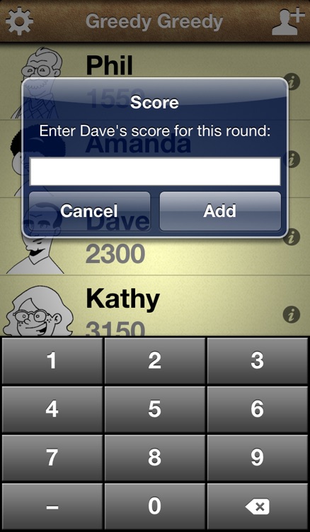 Score-O-Tron screenshot-3