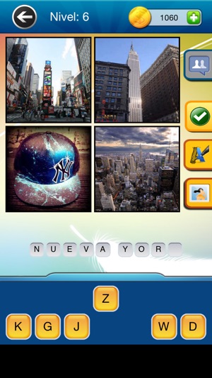 Adivina las Fotos (4 Pics 1 Word)(圖1)-速報App