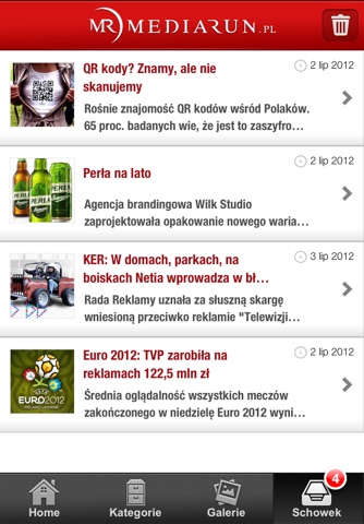 Mediarun.pl screenshot 3
