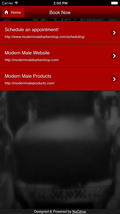 How to cancel & delete ModernMale from iphone & ipad 2