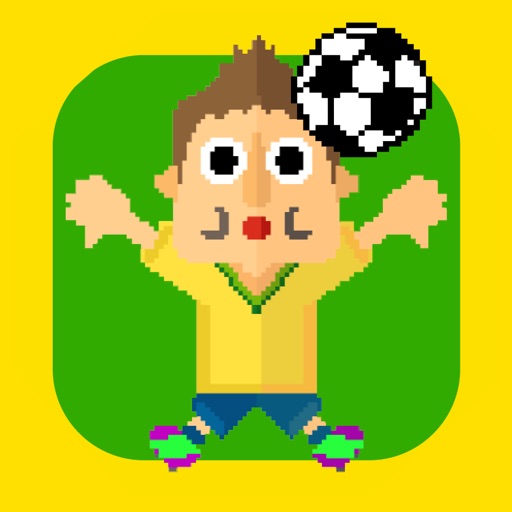 Winner Stays - Rio Soccer Run 2014 iOS App