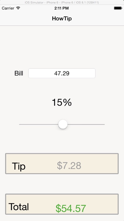How Tip
