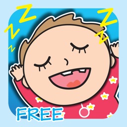 睡眠寶寶 : 寶寶不哭－聲音及放鬆音樂 給寶寶及媽媽 Sleep Baby Free for iPad