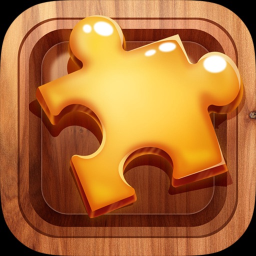Cartoon Jigsaw For Toddlers