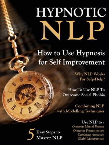 NLP Hypnosis Magazine for Positive-Attitude, Happiness, Anxiety & Subliminal Motivation screenshot 4