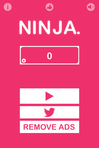 Angry Modest Ninja screenshot 3