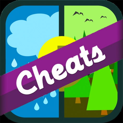 Cheats for "Pic Combo" - with FREE auto game import iOS App