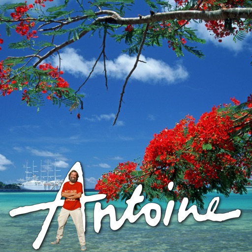 Antoine in the Western Pacific