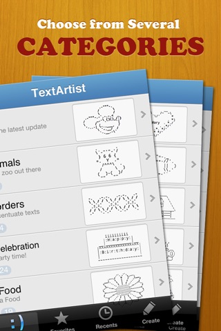 TextArtist Free screenshot 2