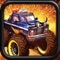 Monster Truck Disaster - The Ultimate Challenge is a free racing game with awesome trucks, thrilling graphic designs, rocking musical score, and beautiful game scenes