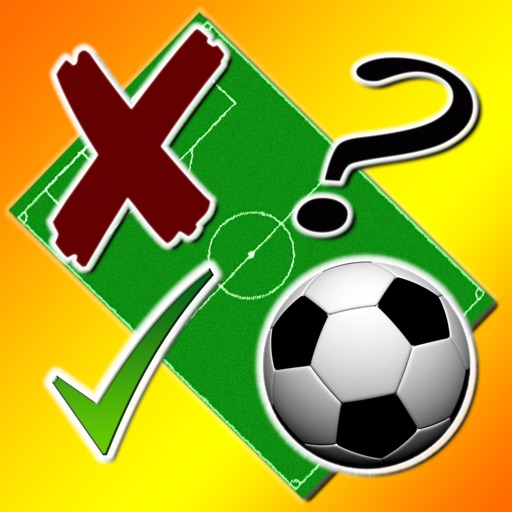 FootQuiz2014 Icon