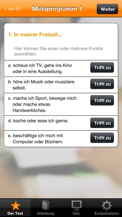 VBC Metaprogramm-Test
