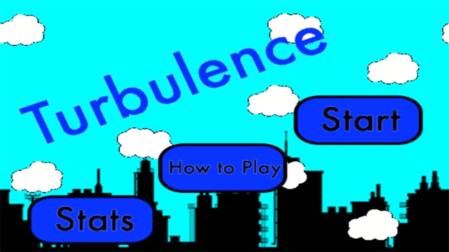 Turbulence-Avoid the Clouds!