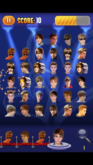 Find: Justin Bieber Edition(圖3)-速報App