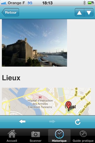 Brest & vous screenshot 4