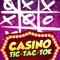 Casino Tic Tac Toe - Jackpot Gold HD